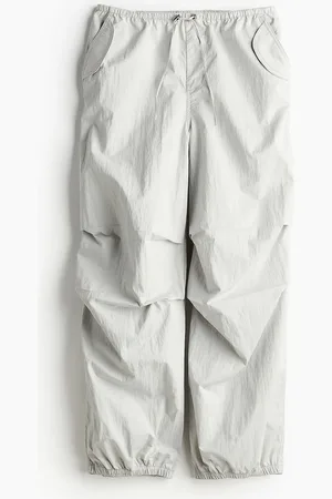 H&M Women Parachute Trousers