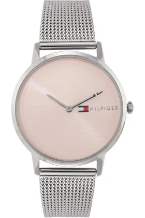Tommy Hilfiger Men Peach-Coloured Analogue Watch TH1781970