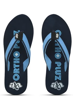 Liberty Women Printed Thong Flip-Flops