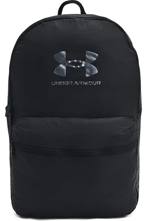Under Armour Men Brand Logo Print Backpack - 28.6 L