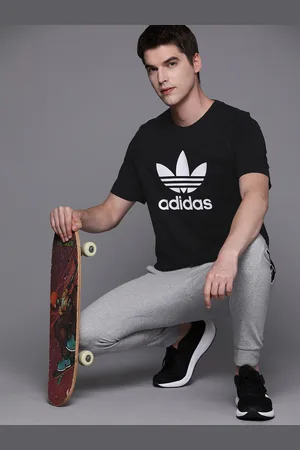 adidas Pure Cotton Trefoil T-Shirt