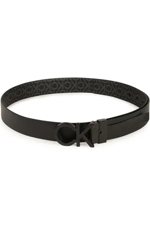 Calvin Klein Men Leather Reversible Belt