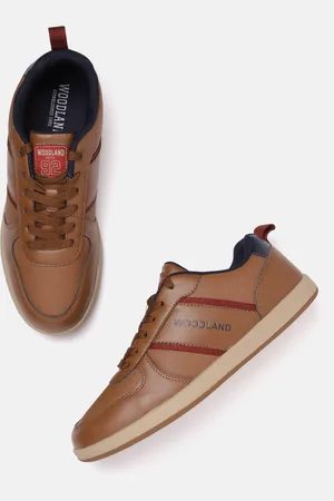 Woodland Men Sneakers