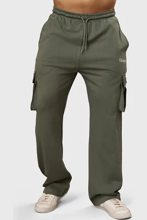 FUAARK Men Pinnacle Pants Collection Mid Rise Track Pants