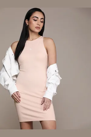 Calvin Klein Tank Sheath Dress