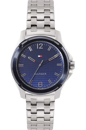 Tommy Hilfiger Men Stainless Steel Bracelet Style Analogue Watch TH1710487W