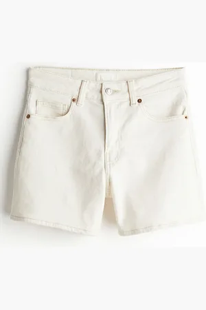 H&M Women Regular Denim Shorts