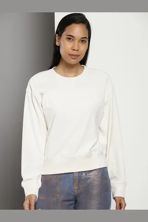 Calvin Klein Round Neck Pullover