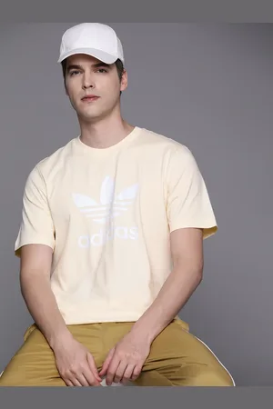 adidas Pure Cotton Trefoil T-Shirt