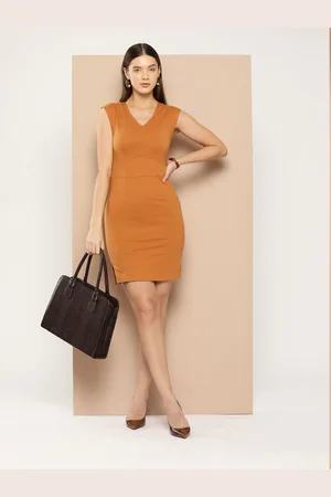 Chemistry Formal Bodycon Dress