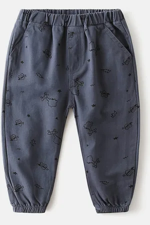 Stylecast Boys Blue Stretchable Jeans