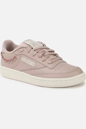 Reebok Club C 85 W Women Leather Casual Sneakers