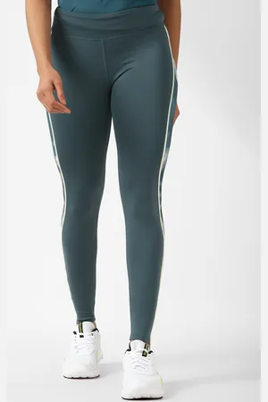 Reebok Aop Printed Running Tights