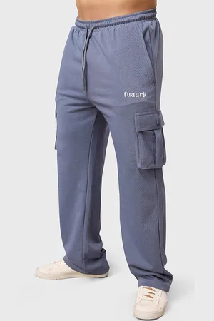FUAARK Pinnacle Relaxed-Fit Cargo Track Pants
