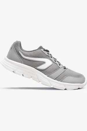 DECATHLON Men Grey Ultra-Lite Beginner Running Shoes