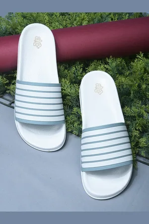 Liberty Women Striped Sliders