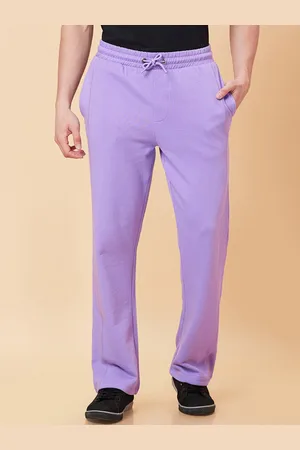 Being Human Men Mid-Rise Track Pant