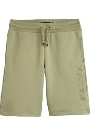 Tommy Hilfiger Boys Mid Rise Regular Shorts