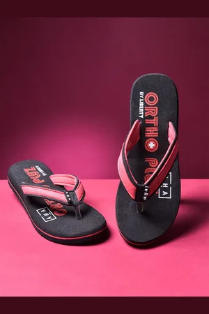 Liberty Women Printed Thong Flip-Flops