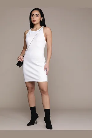 Calvin Klein Sleeveless Sheath Dress