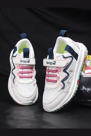 Liberty Kids Textured Running Shoes