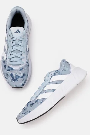 adidas Men Woven Design Questar 2 Graphic Running Shoes