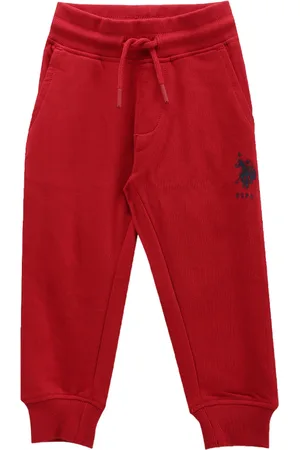 Ralph Lauren Boys Pure Cotton Joggers Track Pants