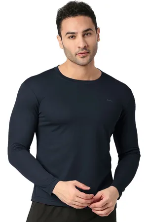 Black Panther Round Neck Long Sleeves Casual T-shirt
