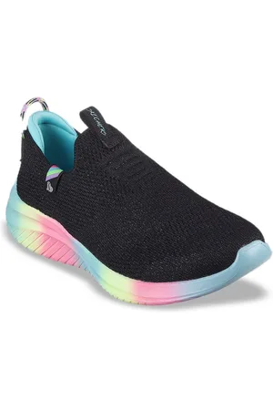 Skechers Girls ULTRA FLEX 3.0 - COLOR JOY Sneakers