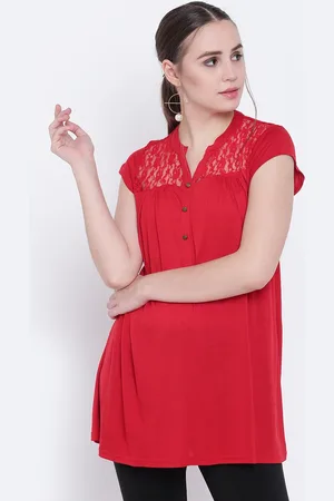Rangriti Women Assorted Solid Top