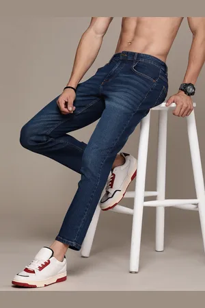 Roadster Men Slim Fit Stretchable Jeans