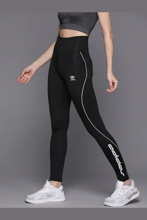 adidas Women Brand Logo Printed Fr Tights