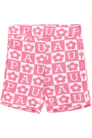 Ralph Lauren Girls Floral Printed Shorts