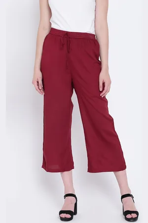 Rangriti Women Assorted Regular Fit Culottes