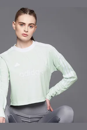 adidas Printed Tiro 3-Striped Long Sleeve T-shirt