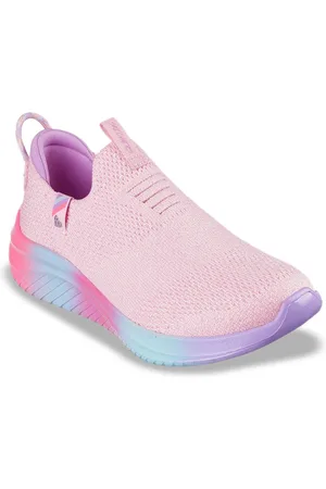 Skechers Girls ULTRA FLEX 3.0 - COLOR JOY Sneakers