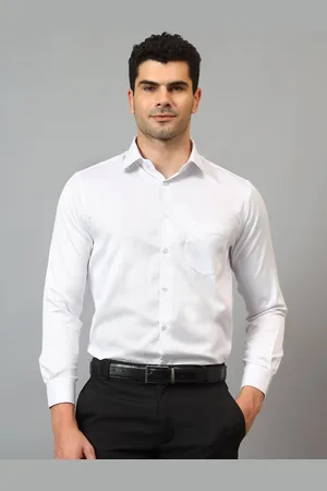 CANTABIL Comfort Regular Casual Shirt