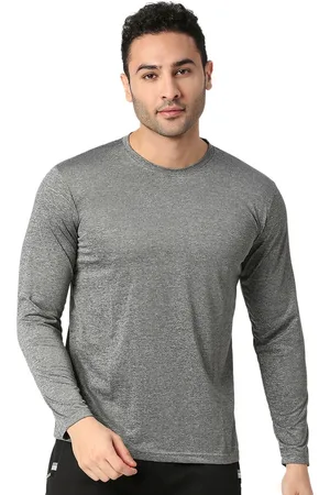 Black Panther Round Neck Long Sleeves Casual T-shirt