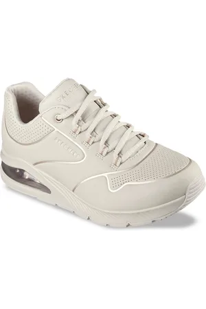 Skechers Women Uno 2-Golden Trim Sneakers