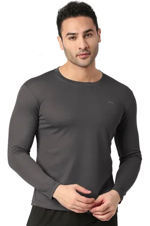 Black Panther Round Neck Long Sleeves Casual T-shirt