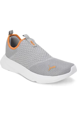 PUMA Men Melanite Slip-On Walking Shoes