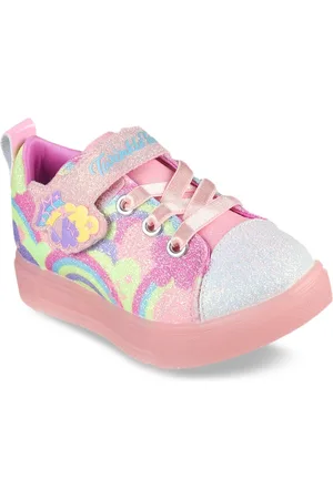 Skechers Kids TWINKLE SPARKS ICE 2.0 - SHIM Sneakers