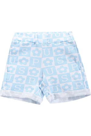 Ralph Lauren Girls Floral Printed Shorts