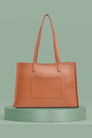 Fastrack Structured Tote Bag Up to 16 inch