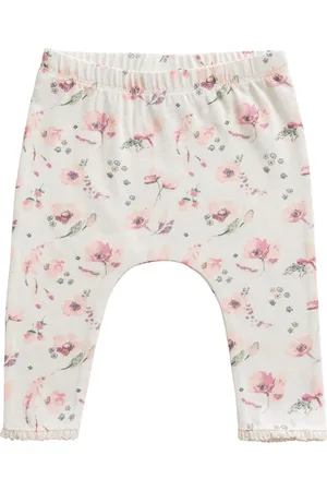 Juscubs Girls Floral Printed Leggings