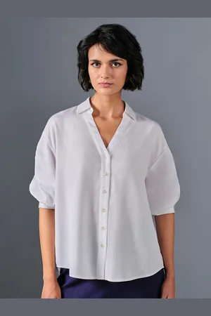 AND Shirt Style Top
