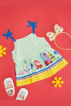 Pantaloons Print Cotton Top