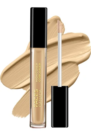 FACES CANADA High Cover Concealer with Shea Butter & Vitamin E 4ml - Sand Beige 01