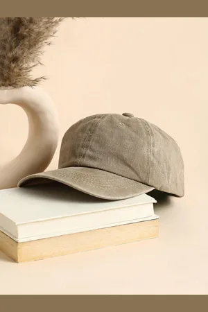 Campus Sutra Women Baseball Cap