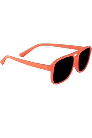 Kool Kids Round Sunglasses with Polarised and UV Protected Lens KKSP CT11025 OR
